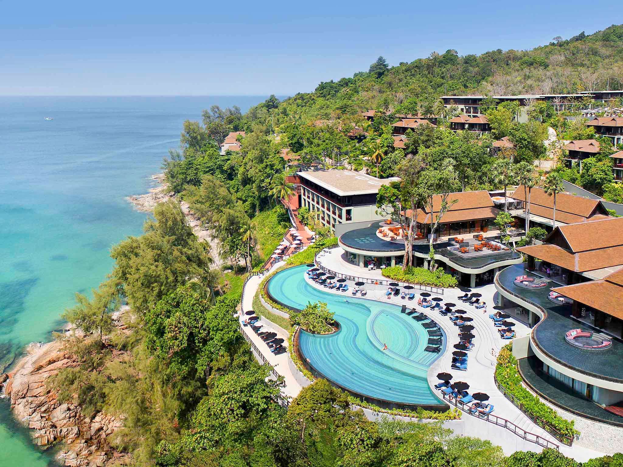 Pullman Arcadia Resort, Phuket