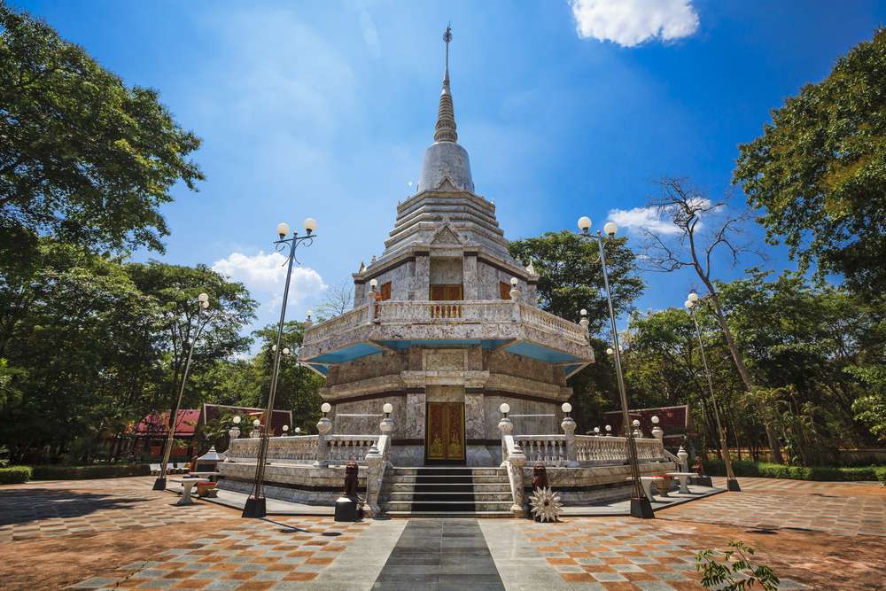 Wat Khao Din