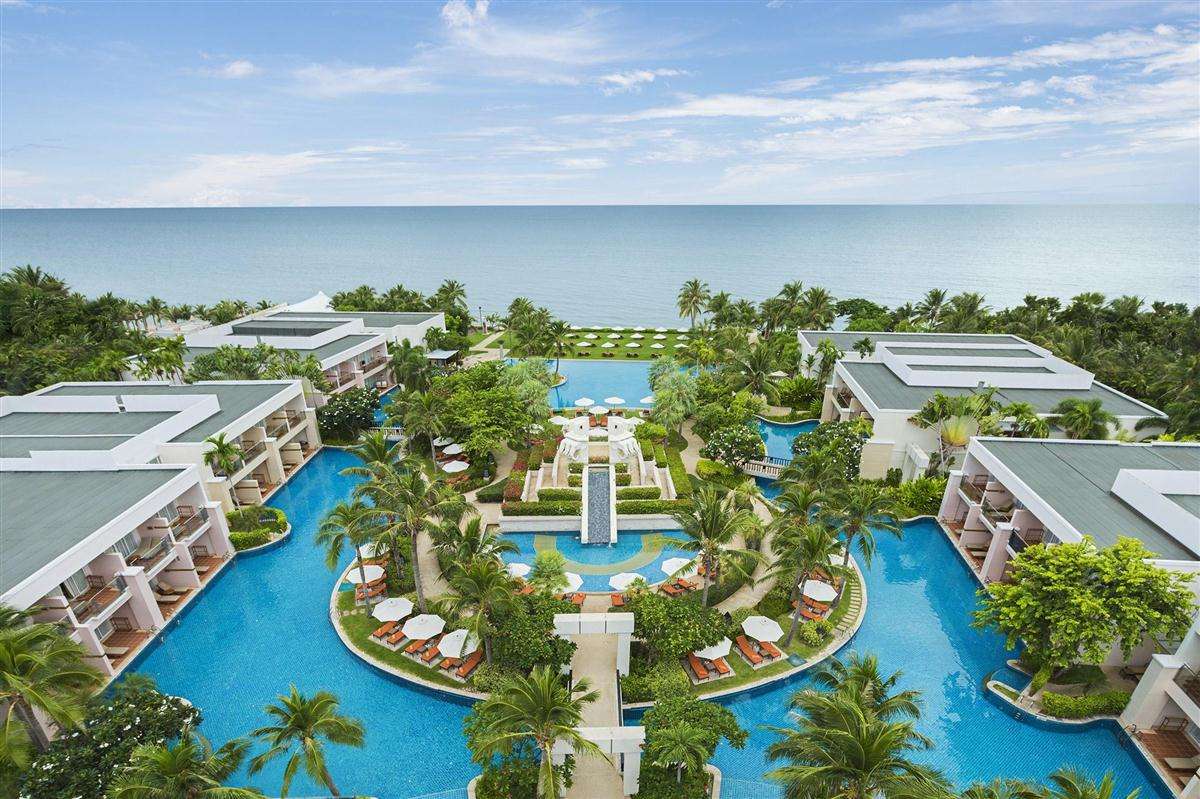 Sheraton Hua Hin Resort & Spa, Hua Hin