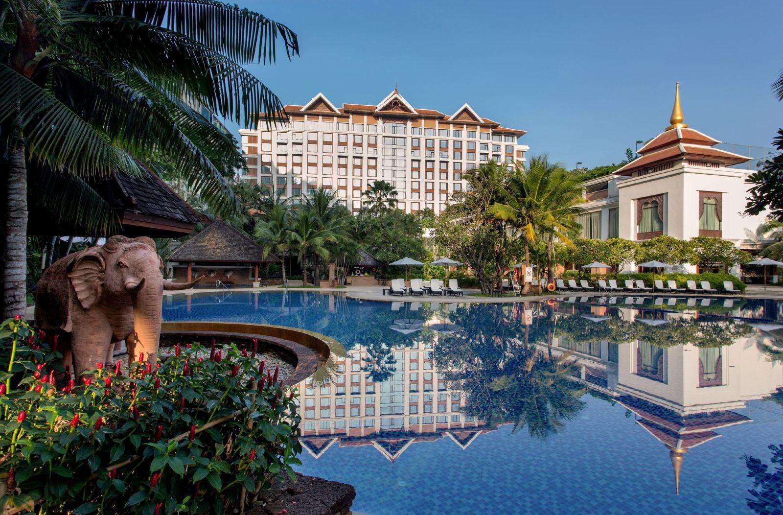 Shangri-La Hotel, Chiang Mai