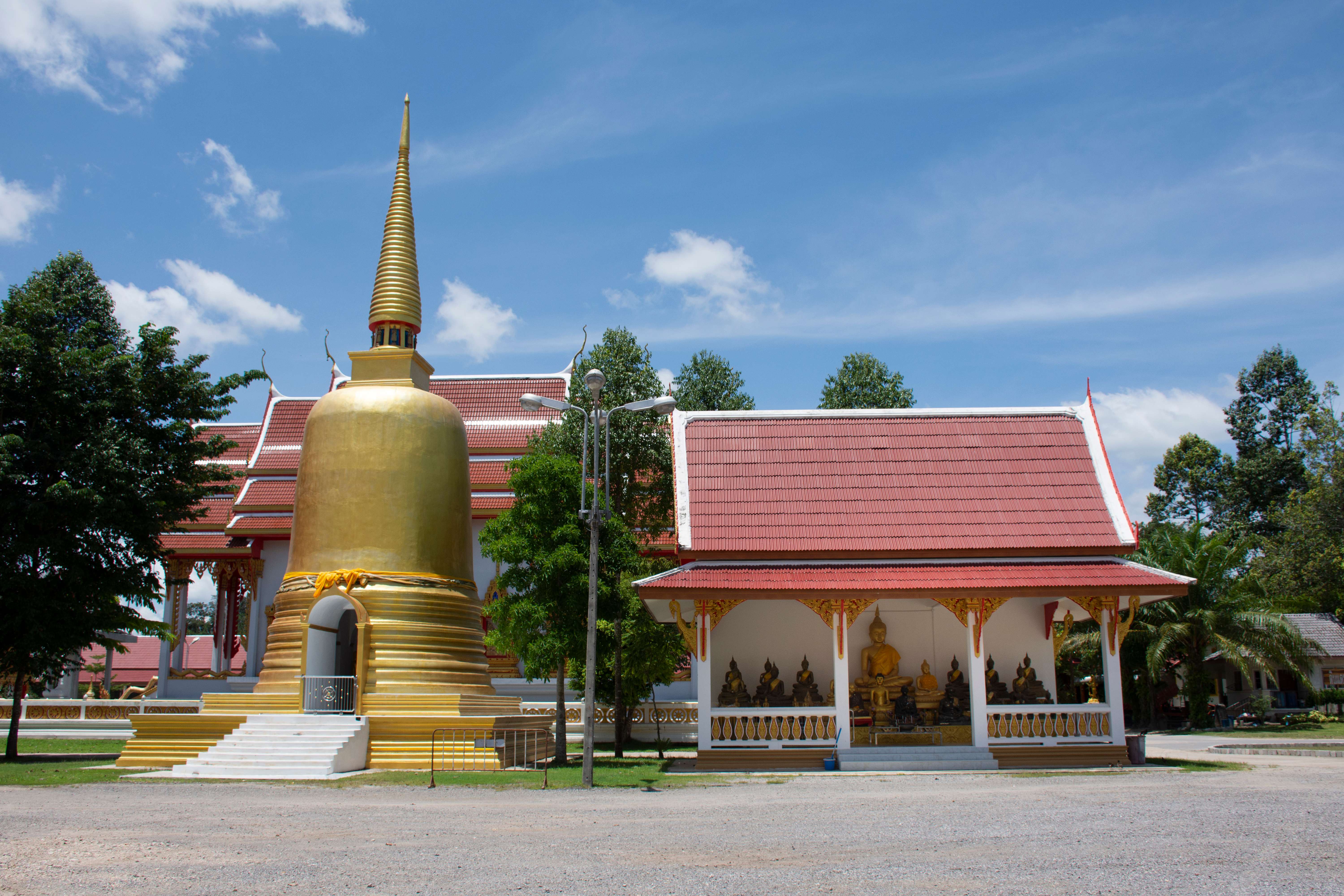 Wat Klong Thom (Temple & Museum)