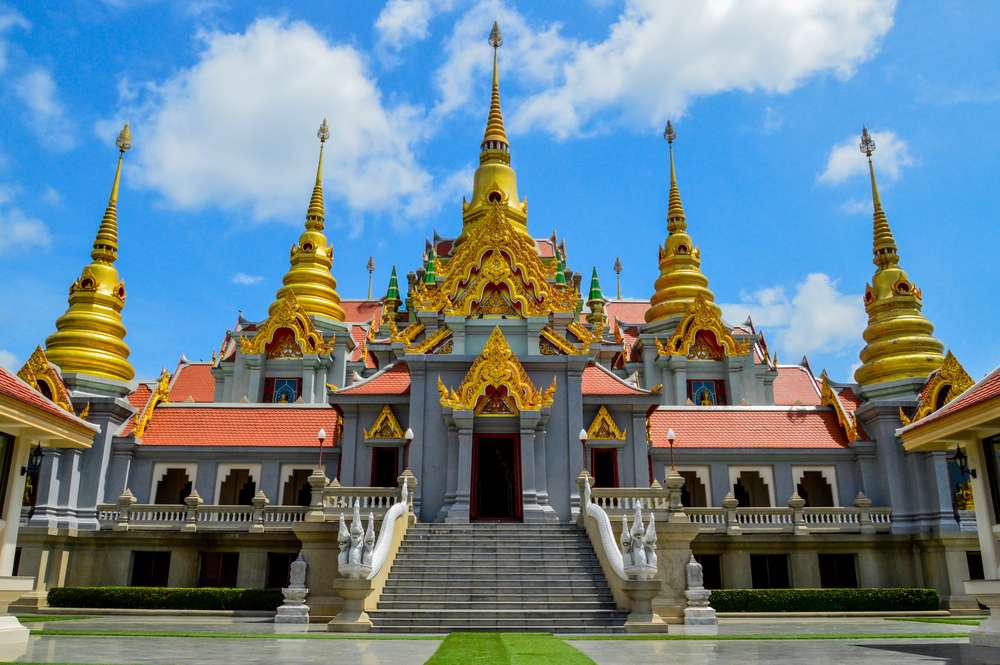 Wat Sai Thai
