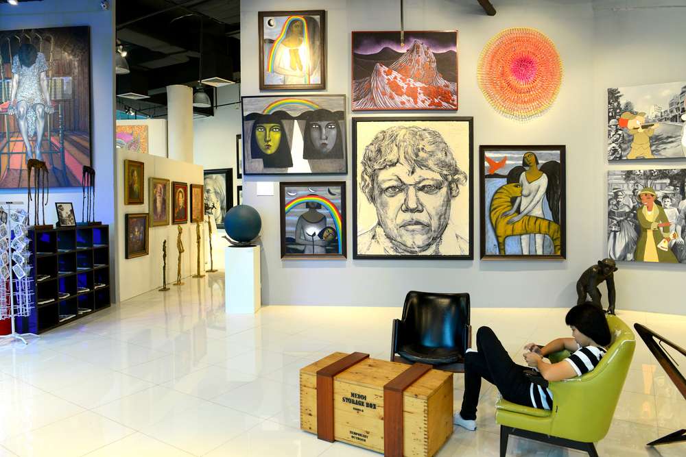Museum of Contemporary Art, Bangkok