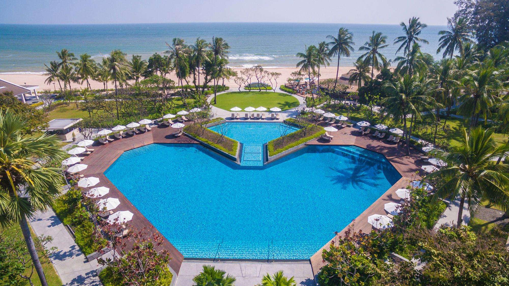 The Regent Cha Am Beach Resort, Hua Hin