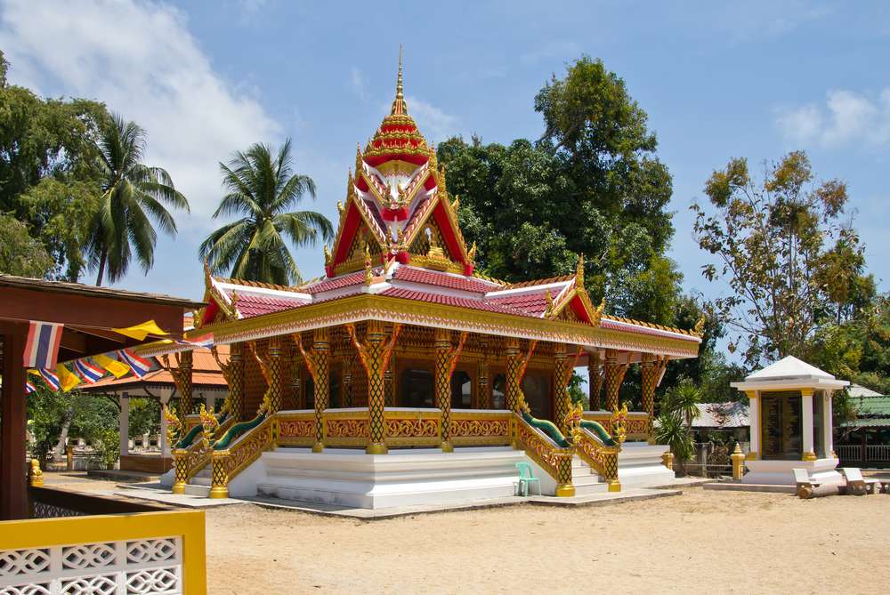 Wat Samret