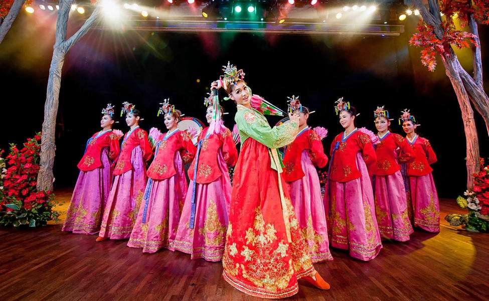 Cabaret Show, Pattaya