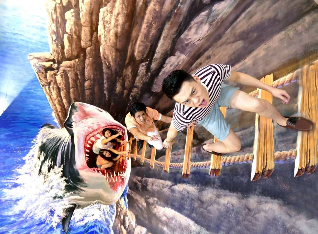 Trick Eye Museum Hong Kong