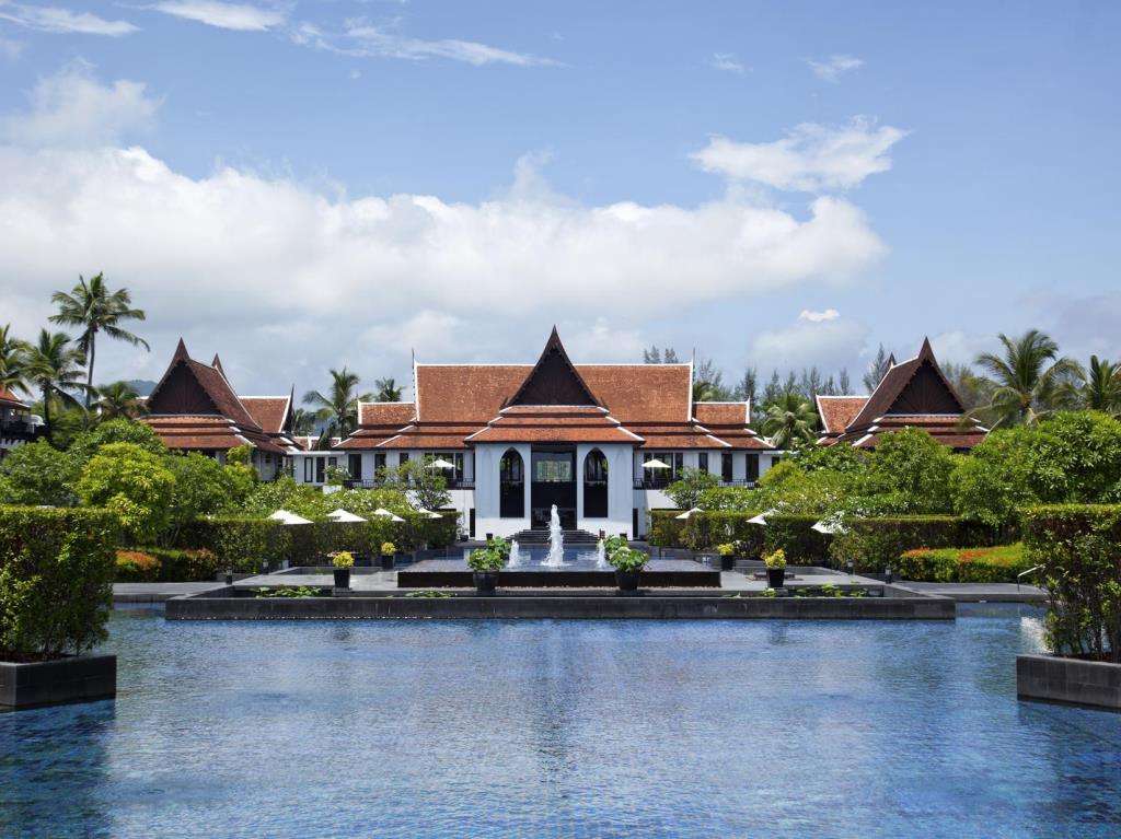JW Marriott, Khao Lak