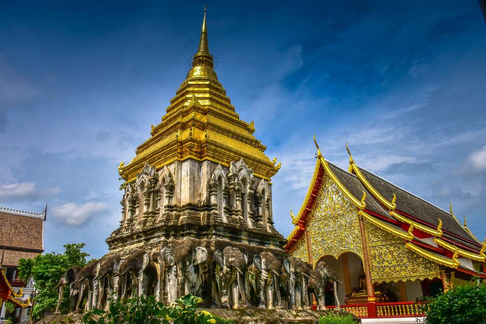 Wat Chiang Man