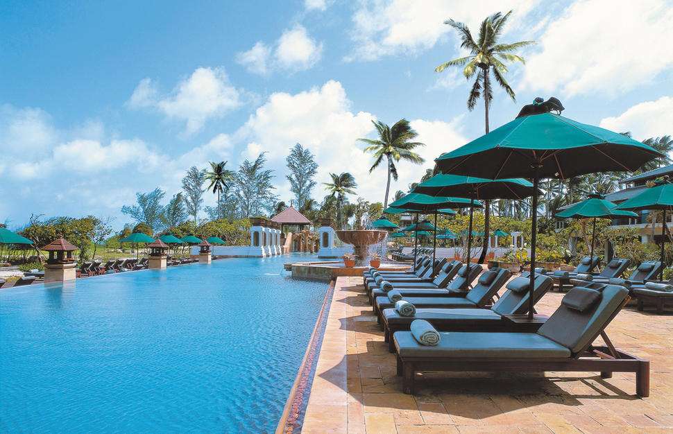 JW Marriott, Phuket