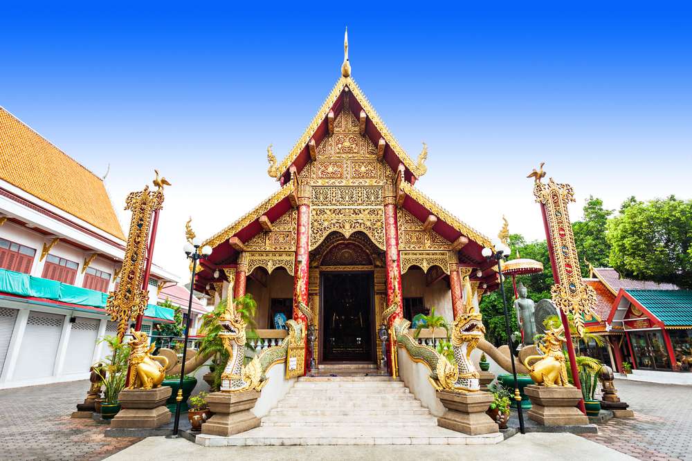Wat Klang Wiang