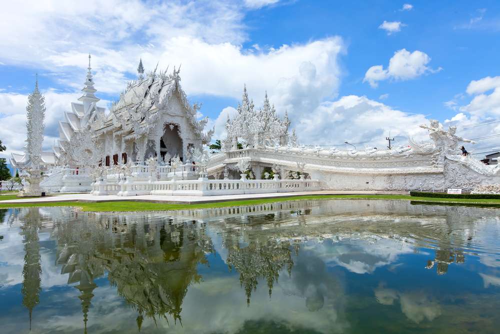 White Temple (Wat Rong Khun)