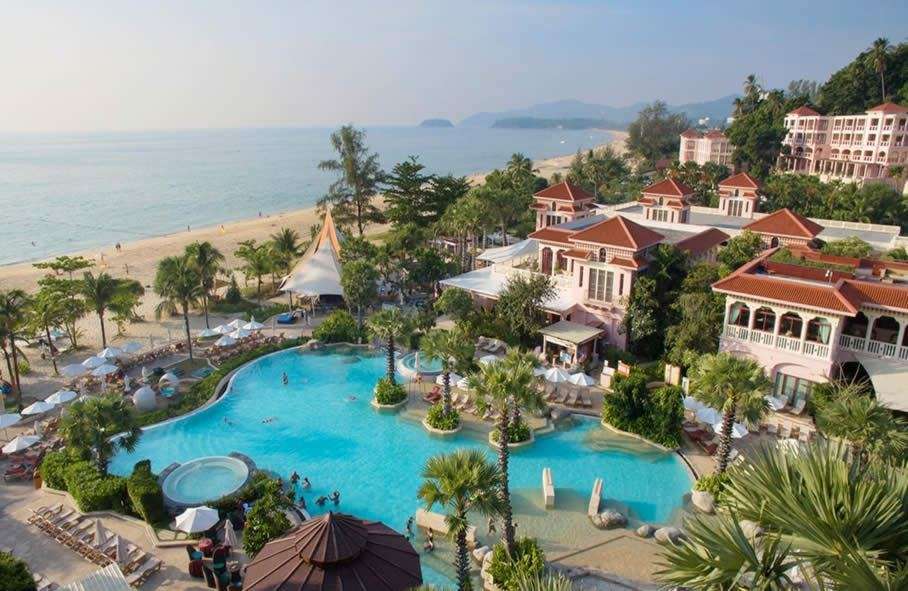 Centara Karon Resort, Phuket