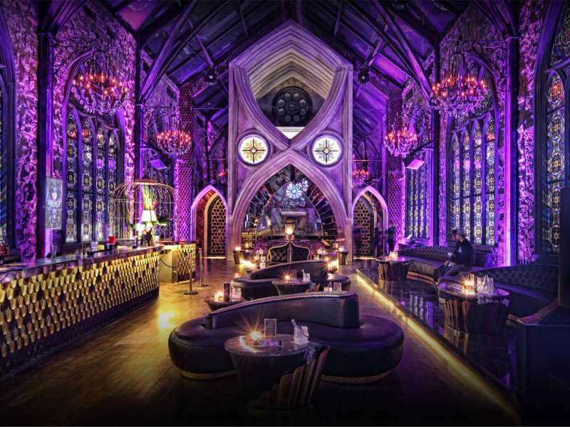 Party at Mirror Bali Lounge