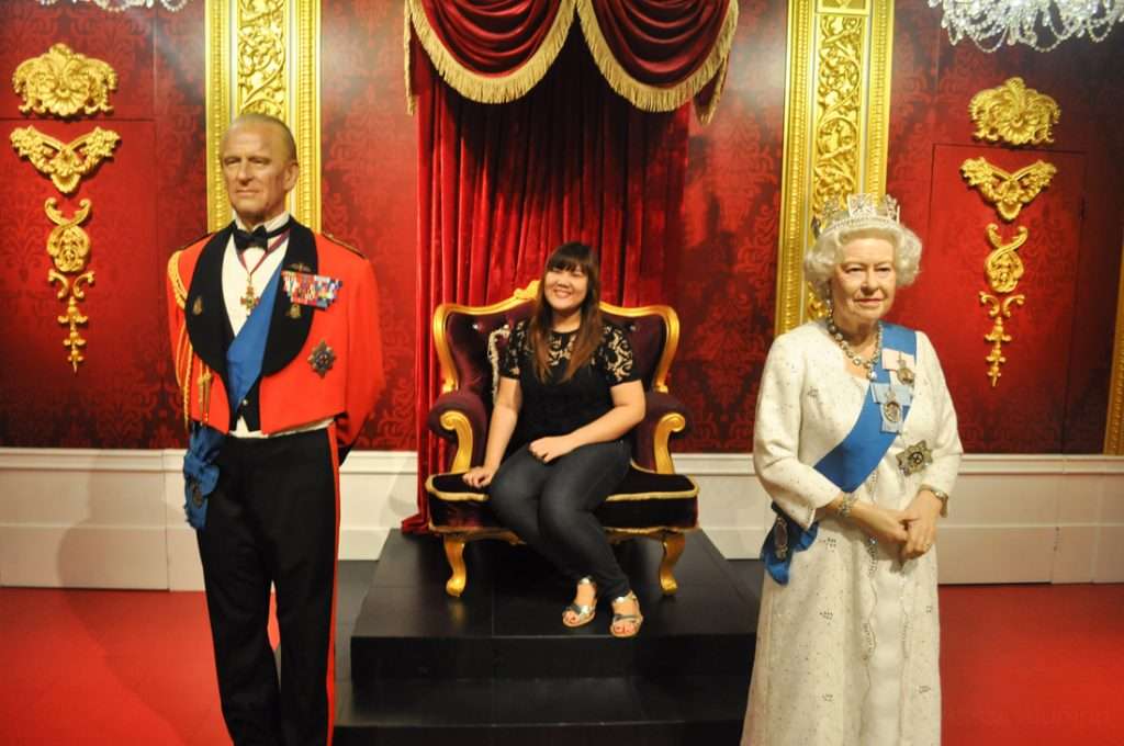 Madame Tussauds Hong Kong