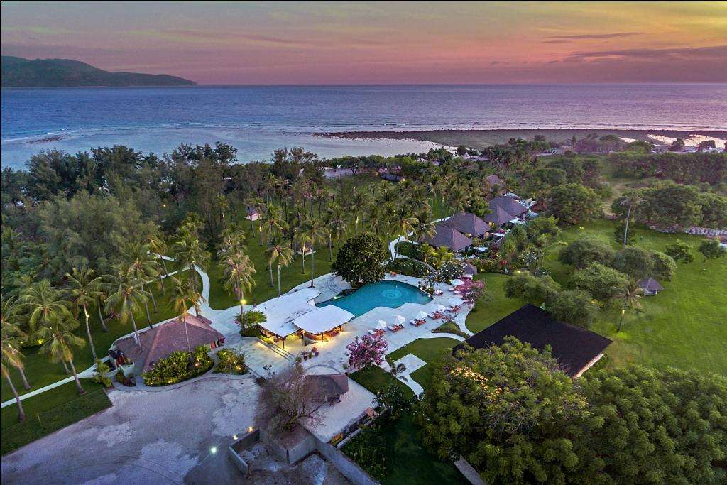 Pondok Santi Estate Luxury