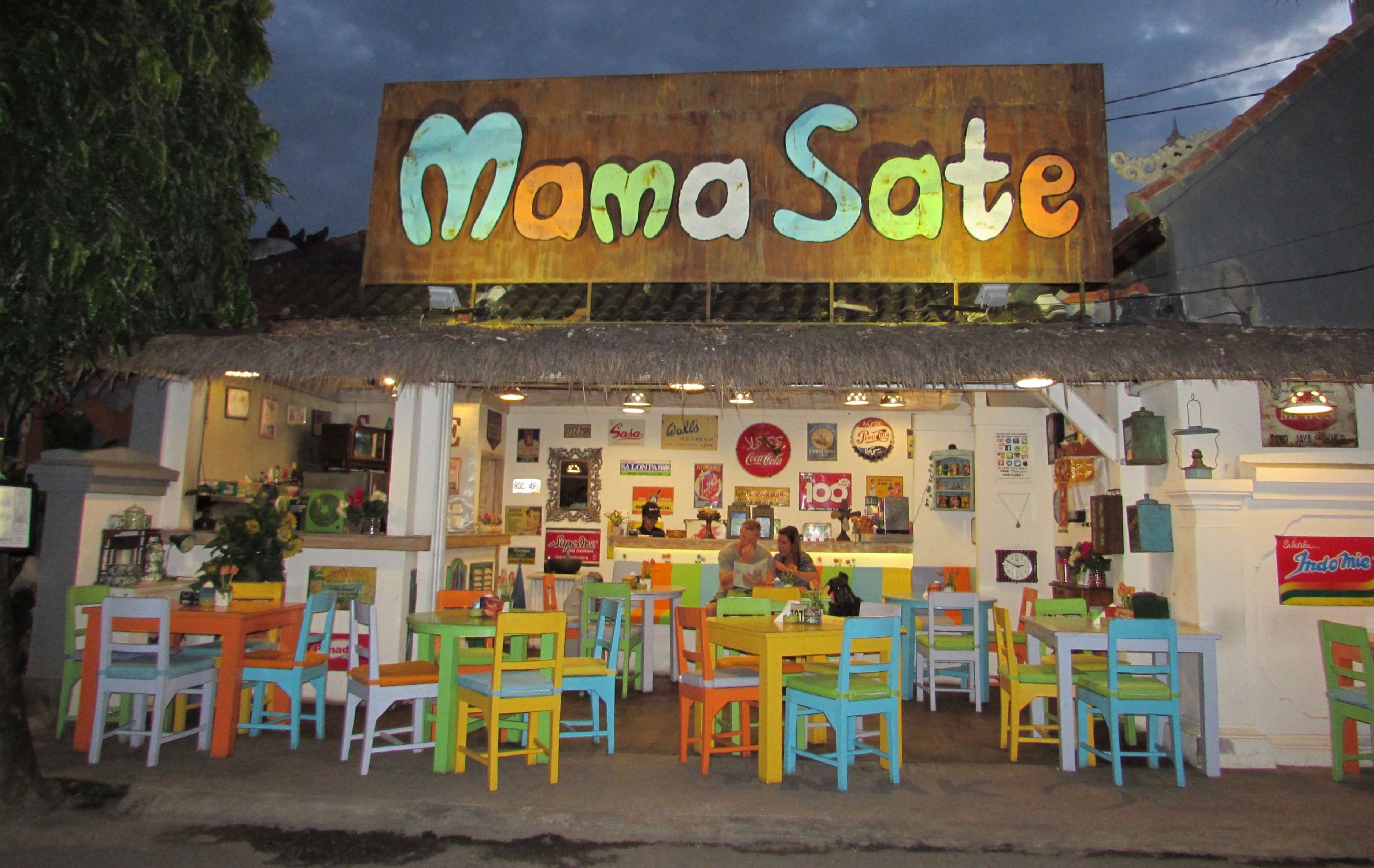 Taste Local Food at Sanur Night Market