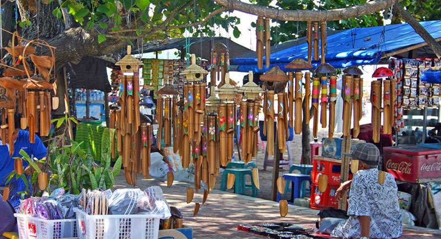 Shop Like a Pro at the Sindhu Market