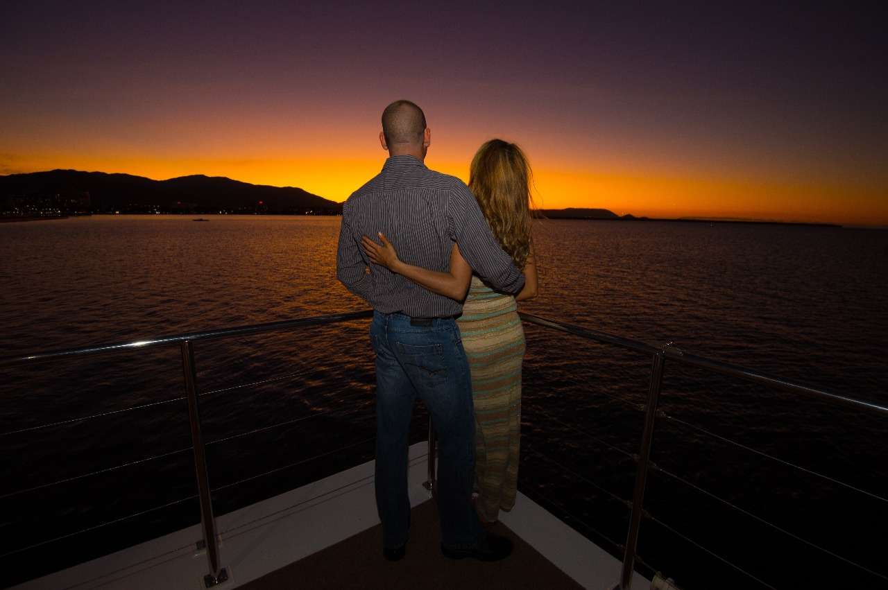 Enjoy Sunset Dinner Cruise