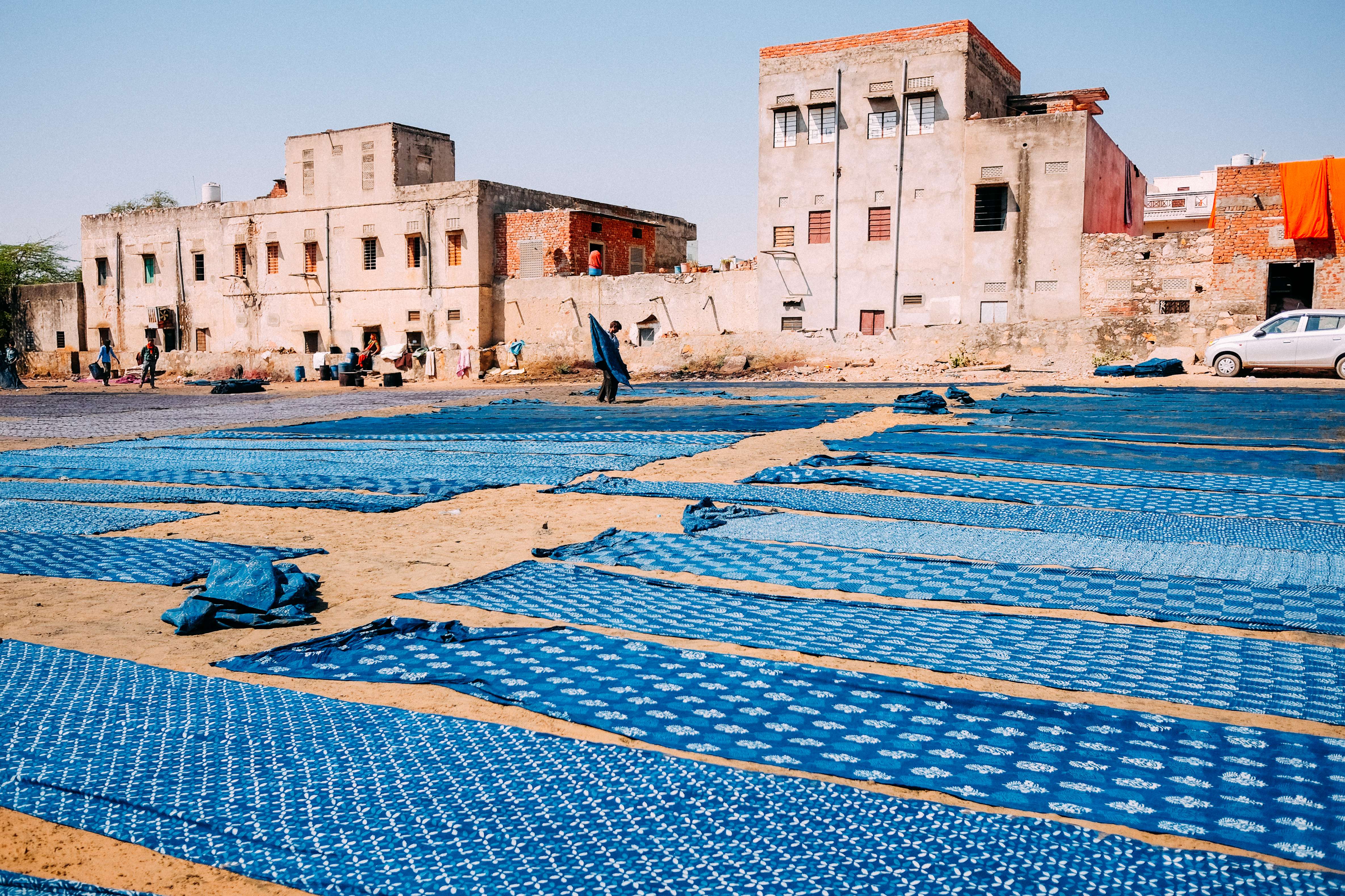 Day Trip to Bagru- Flat 17% off