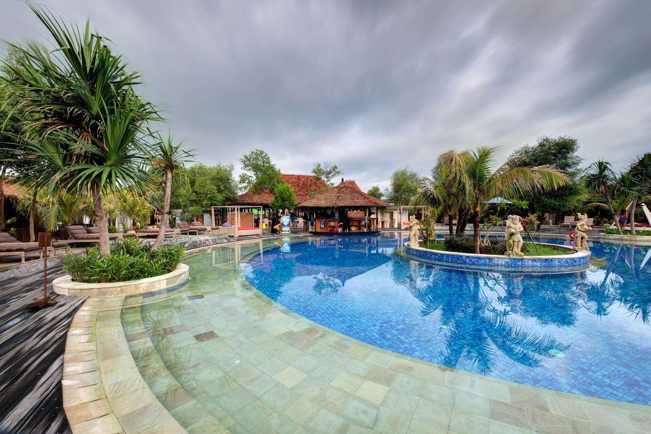 Ergon Pandawa Hotels & Resort