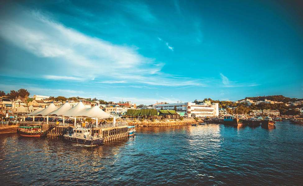 Explore the Cheung Chau Island