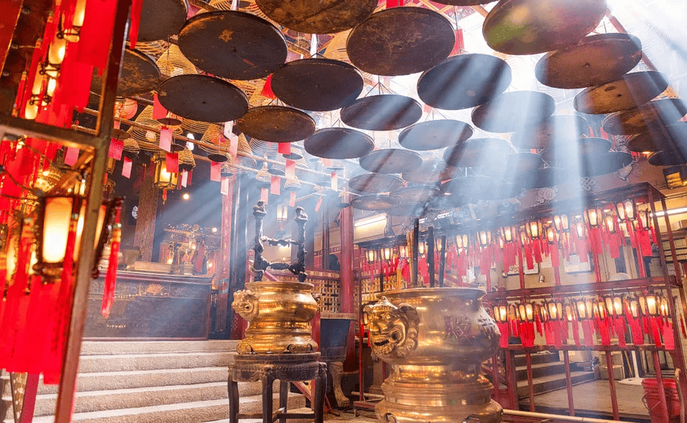 Take a Sightseeing and Dining Tour of Hong Kong