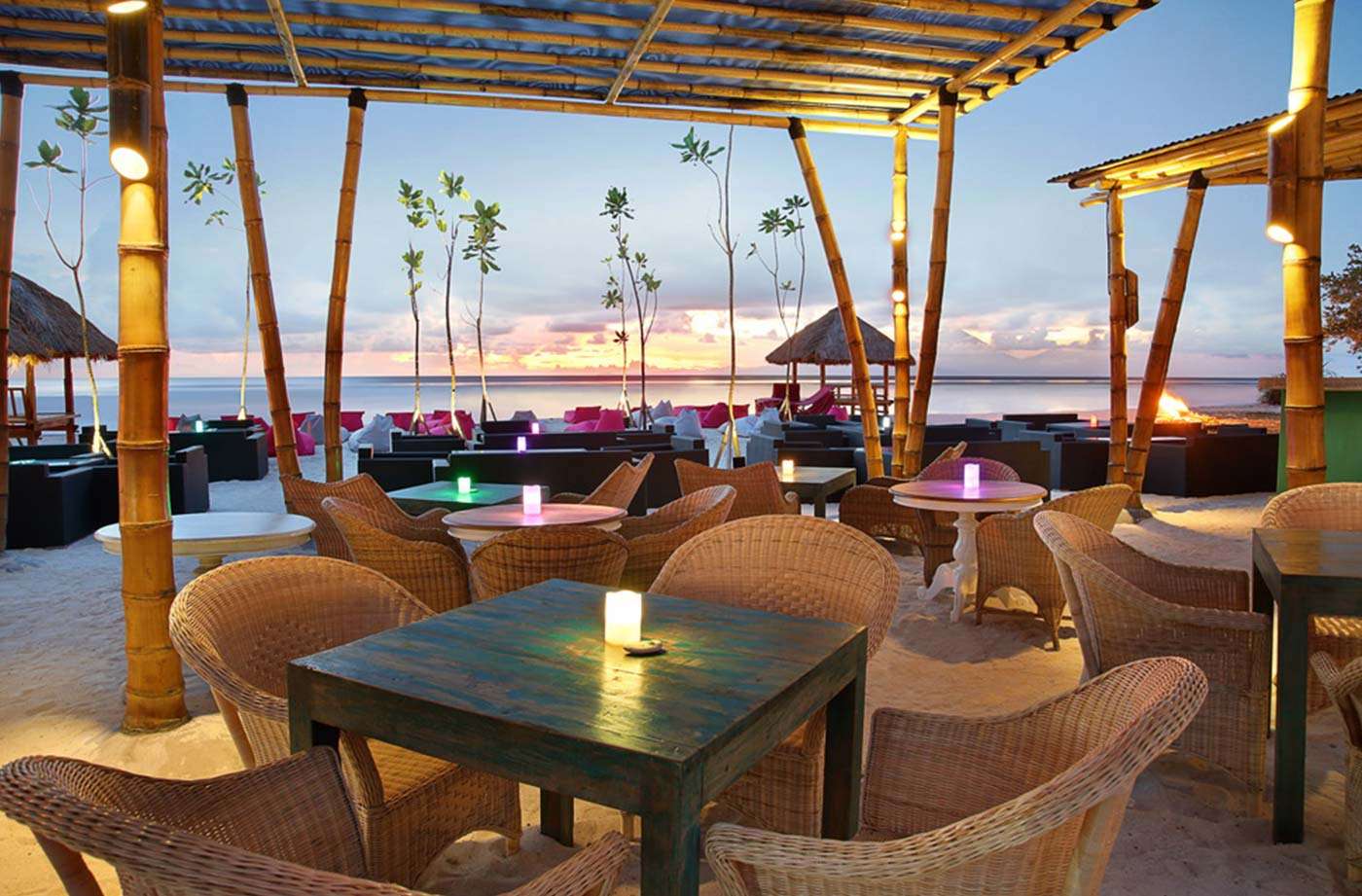 Grand Sunset Gili Air Resort and Restaurant