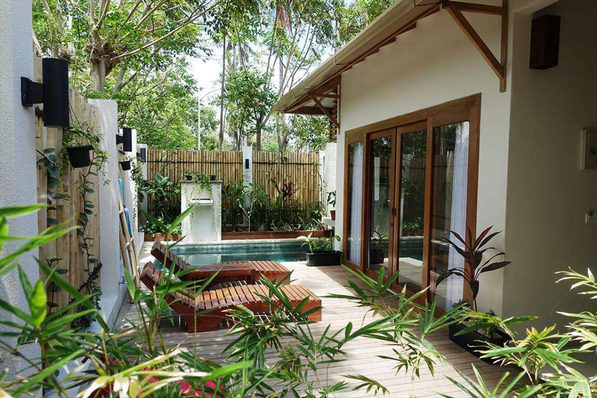 Ke Rensia Private Pool Villas