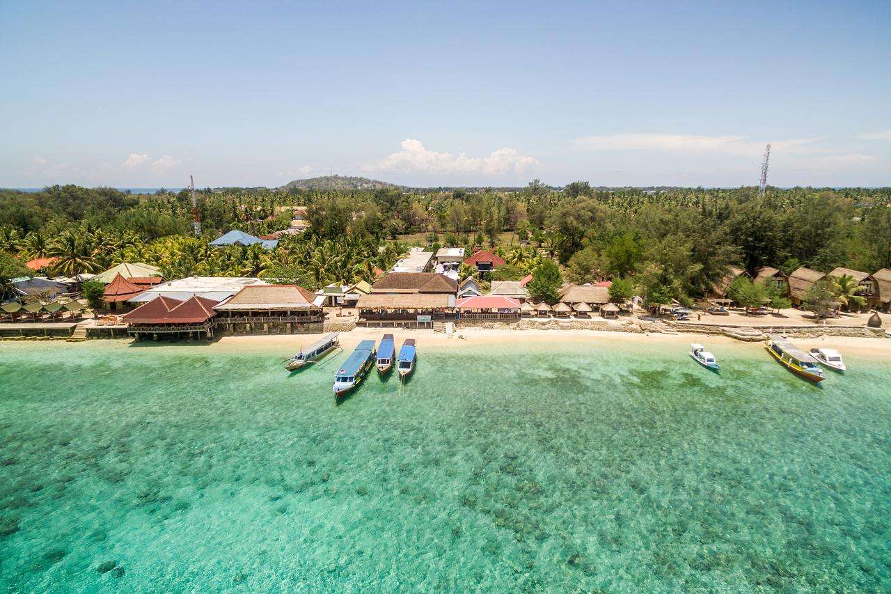 Kura Kura Resort Gili Meno