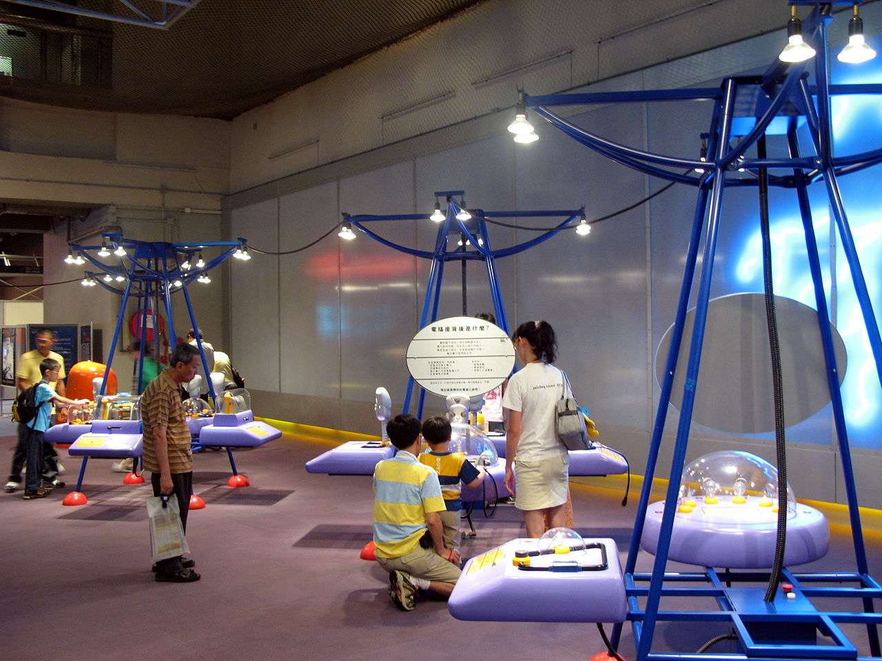 Discover the Space Exhibits at Space Museum