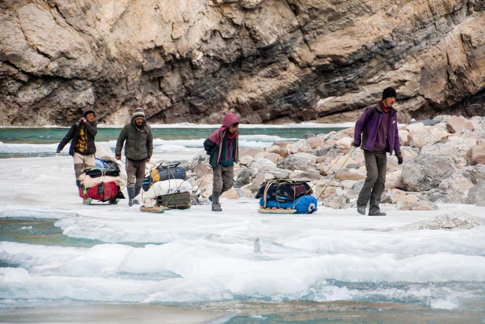 Why you should visit Chadar Trek