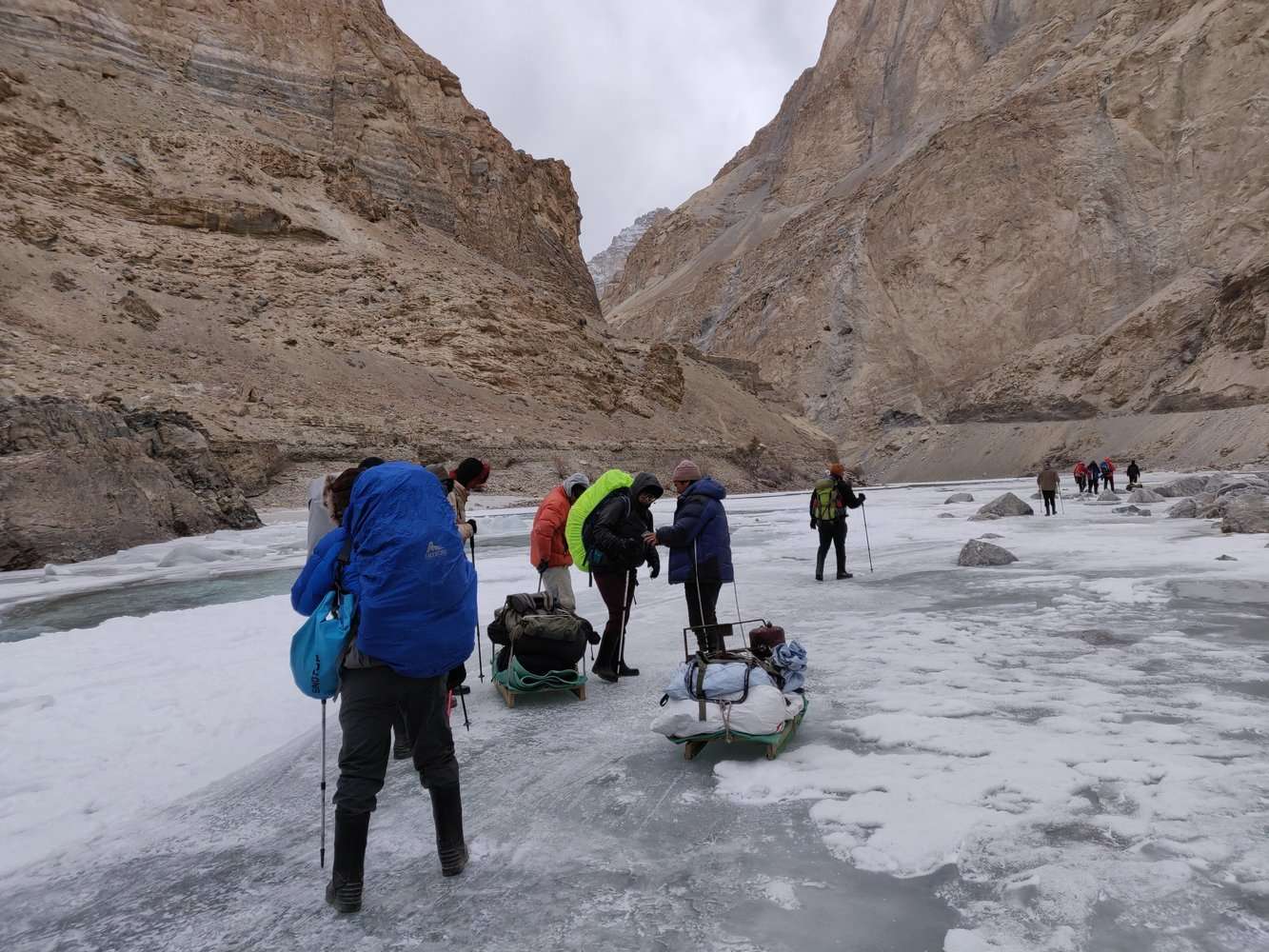 Average temperature of Night and Day