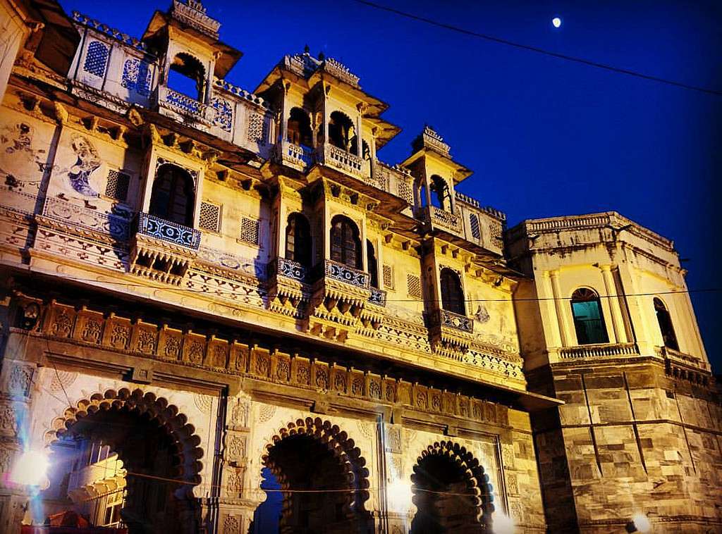 Udaipur Under the Stars - Night Walk Tour