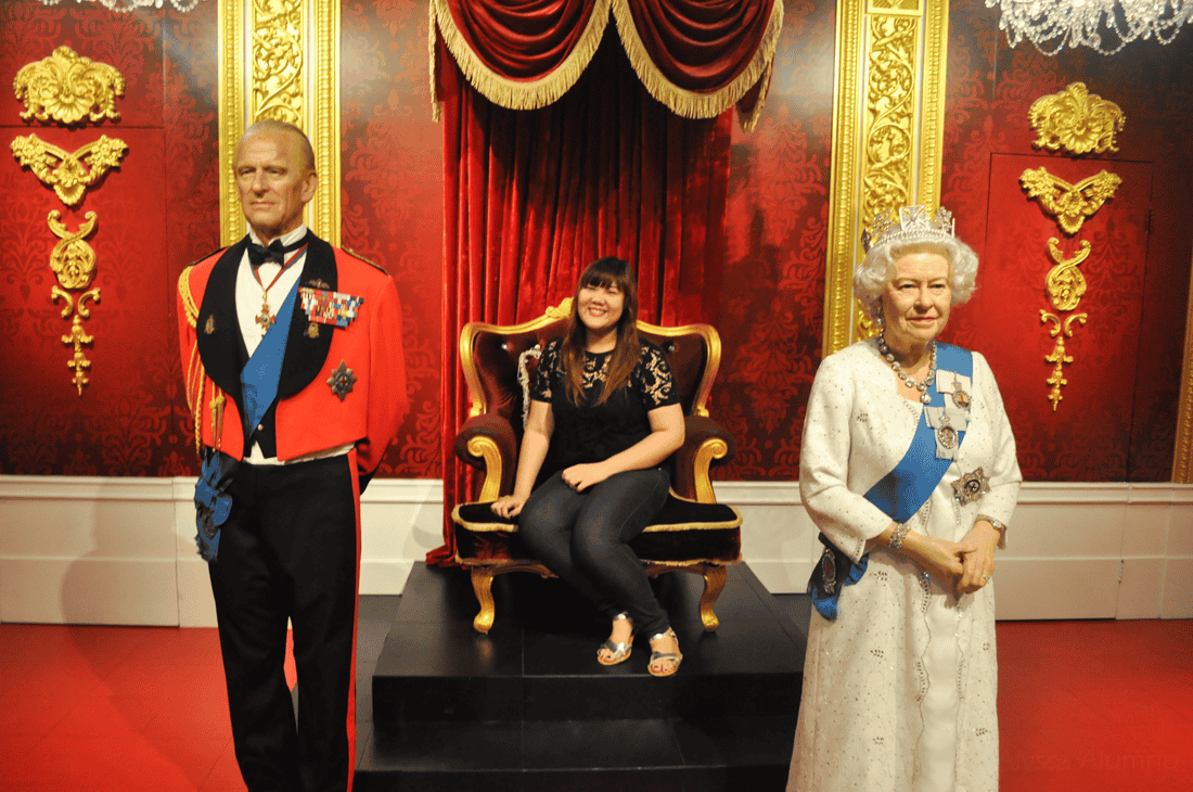 Madame Tussauds Hong Kong