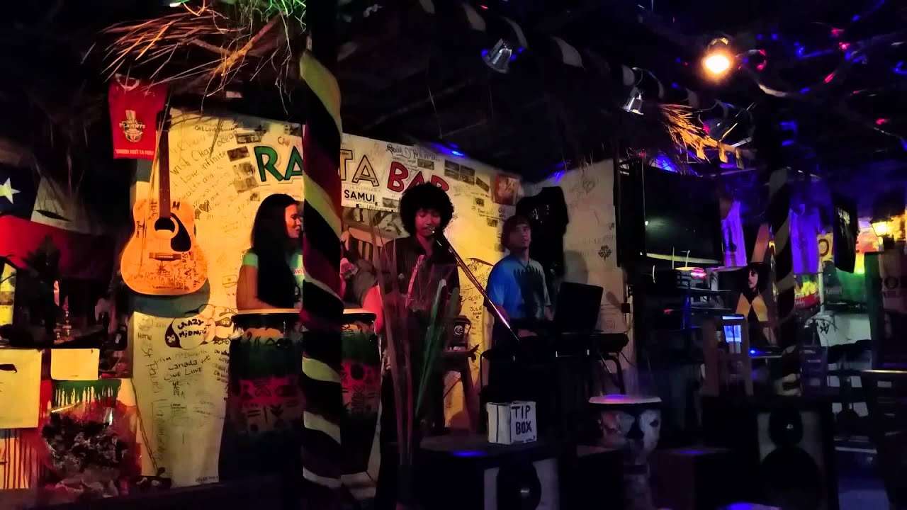 Rasta Bar Samui