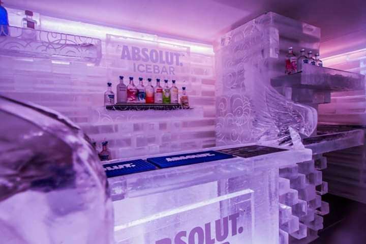 Absolute Ice Bar