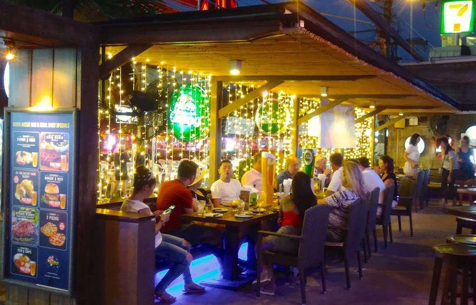 Bondi Aussie Bar and Grill Chaweng