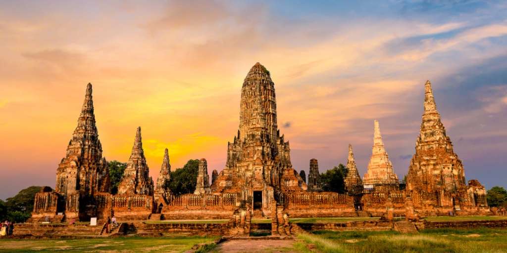 Ayutthaya Day Tour, Bangkok