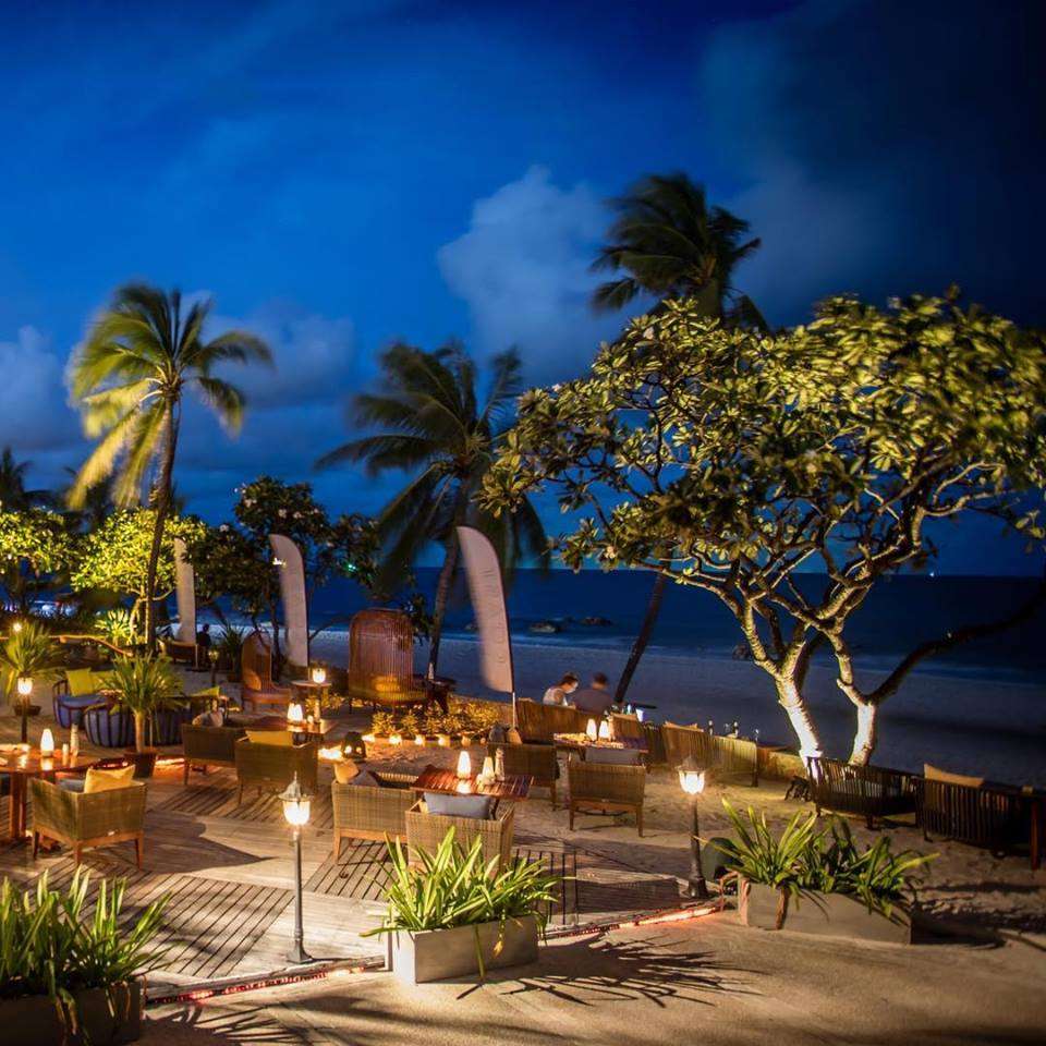 Coast Beach Club and Bistro