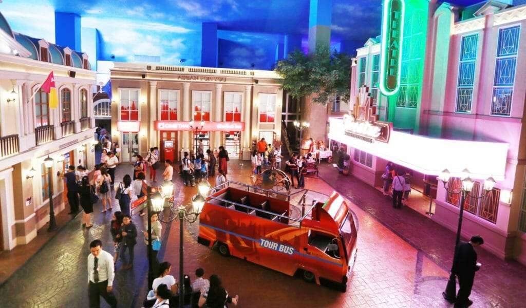 Kidzania, Bangkok