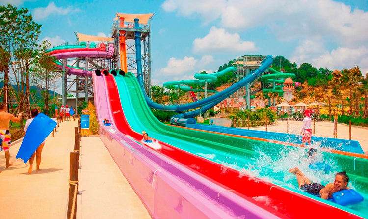 Ramayana Water Park, Pattaya