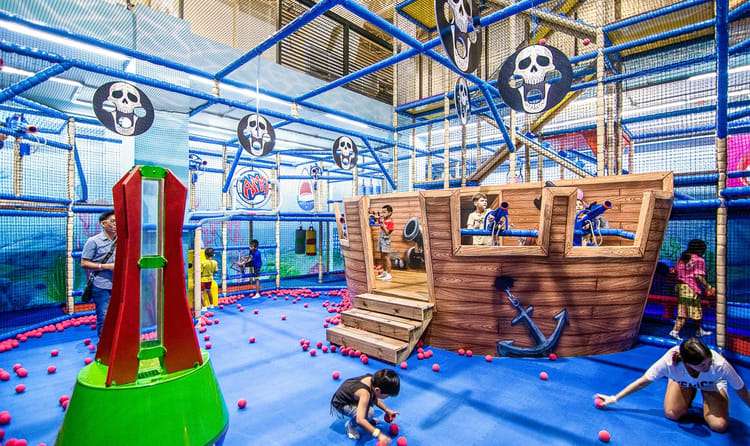 Harbor Land, Pattaya