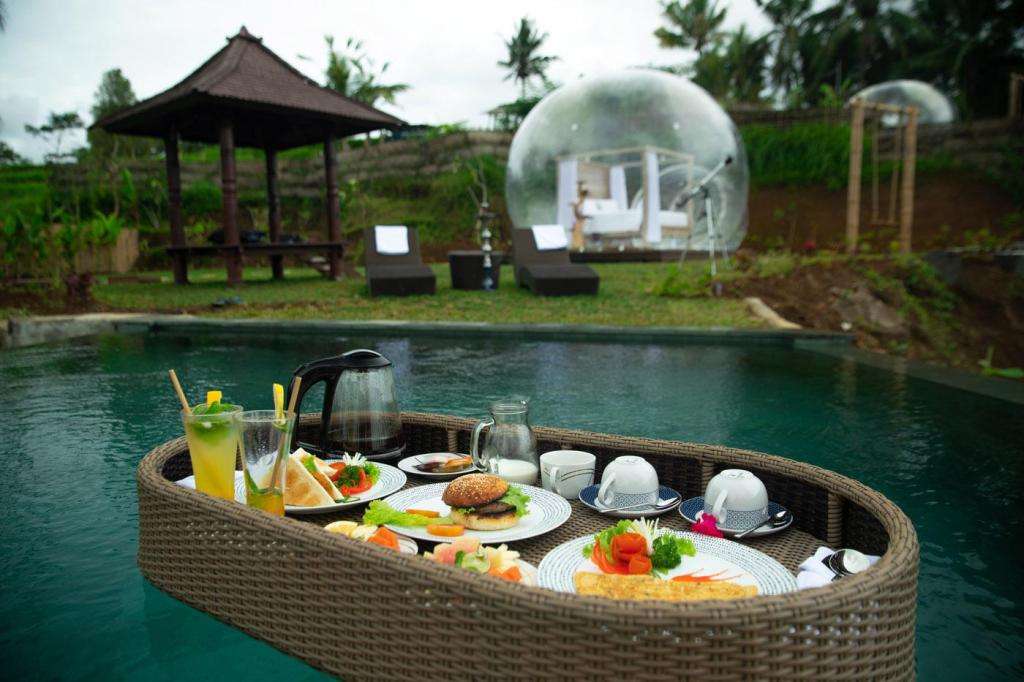 Bubble Hotel Ubud