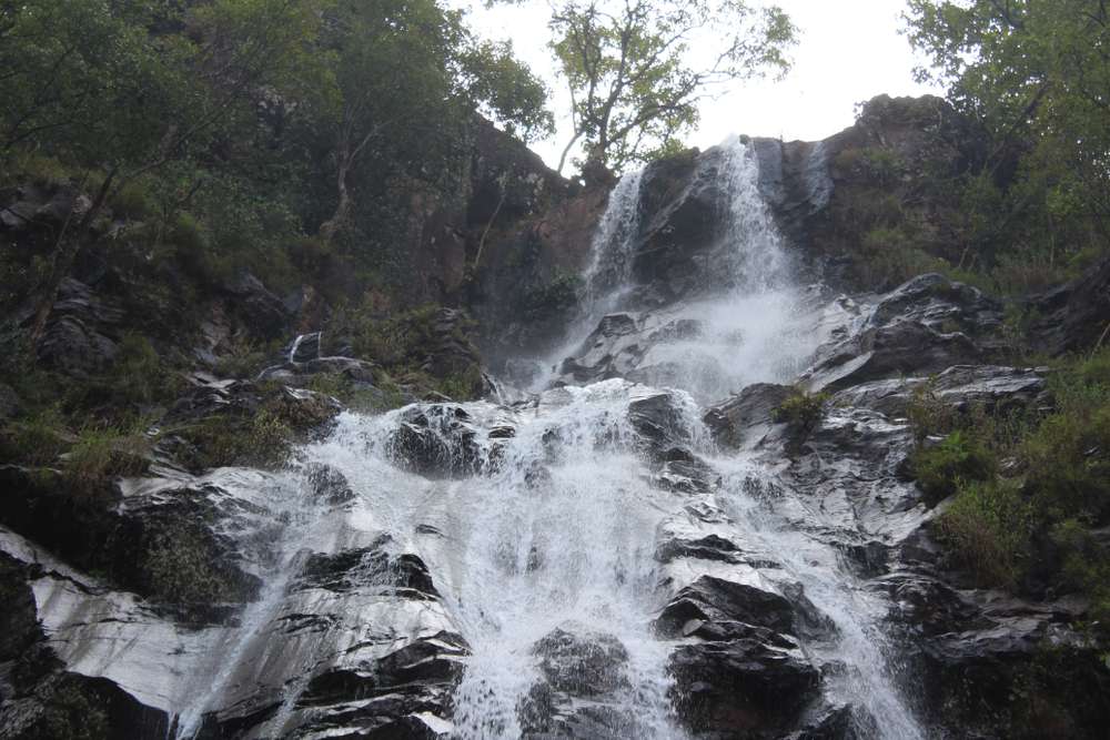 Charavane Waterfall