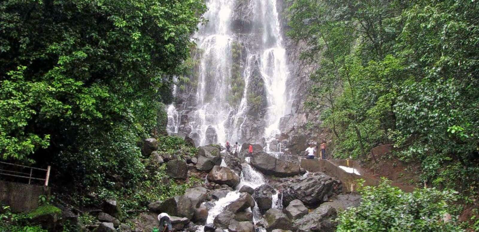 Amboli Water Falls