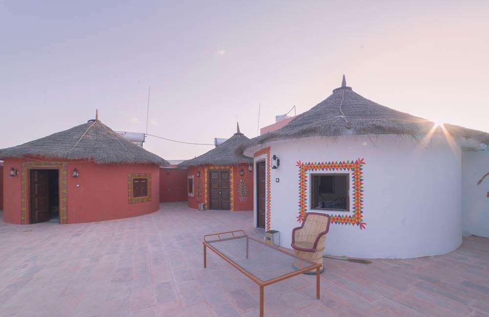 Pukhraj Garh – A Boutique Heritage Resort