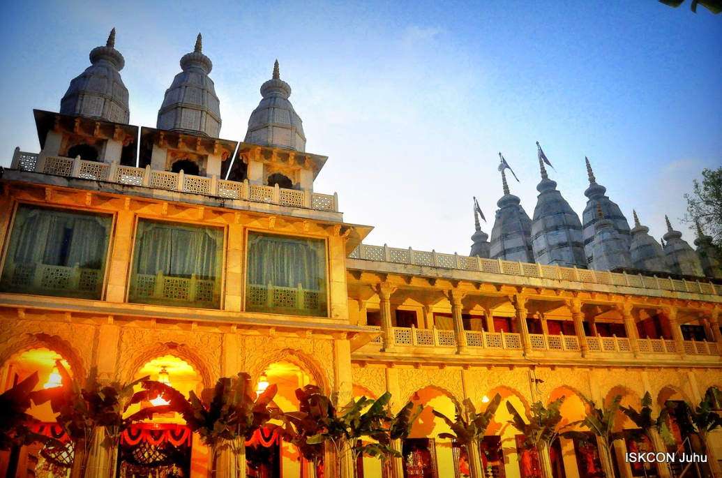 ISKCON temple Mumbai