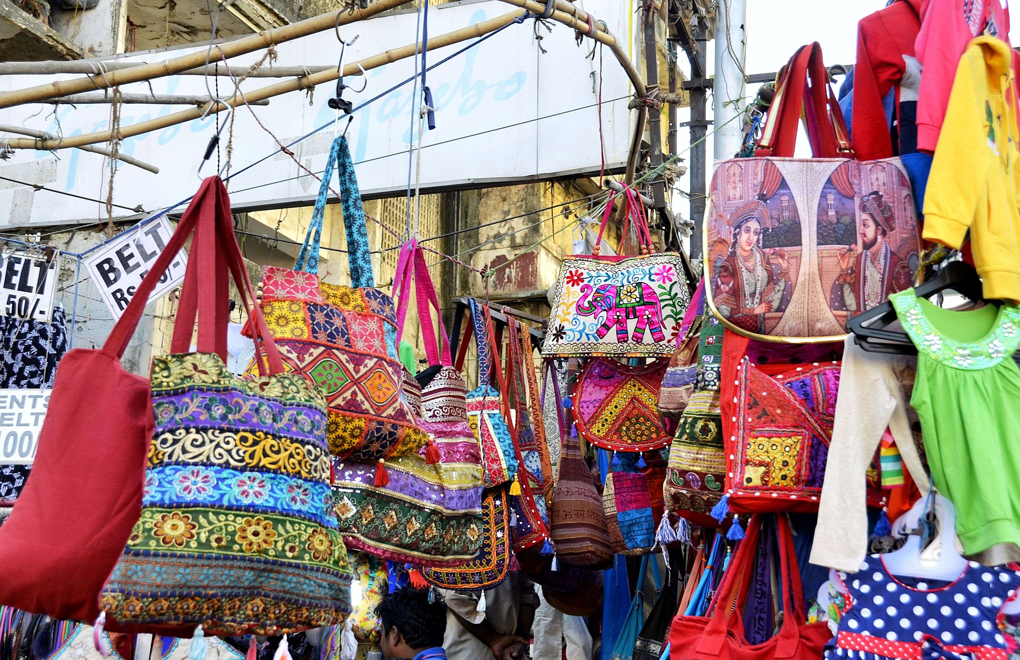 Linking Road (4.5 km from Mumbai Airport)