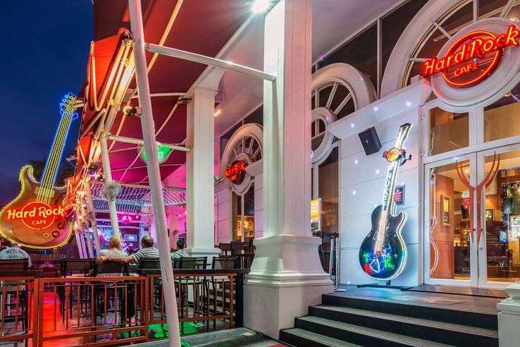 Hard Rock Café Phuket